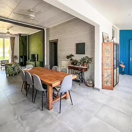 Lovely Home In Lanton Lanton